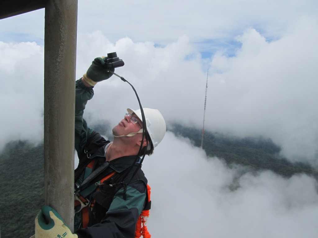 Tower inspection photo 4