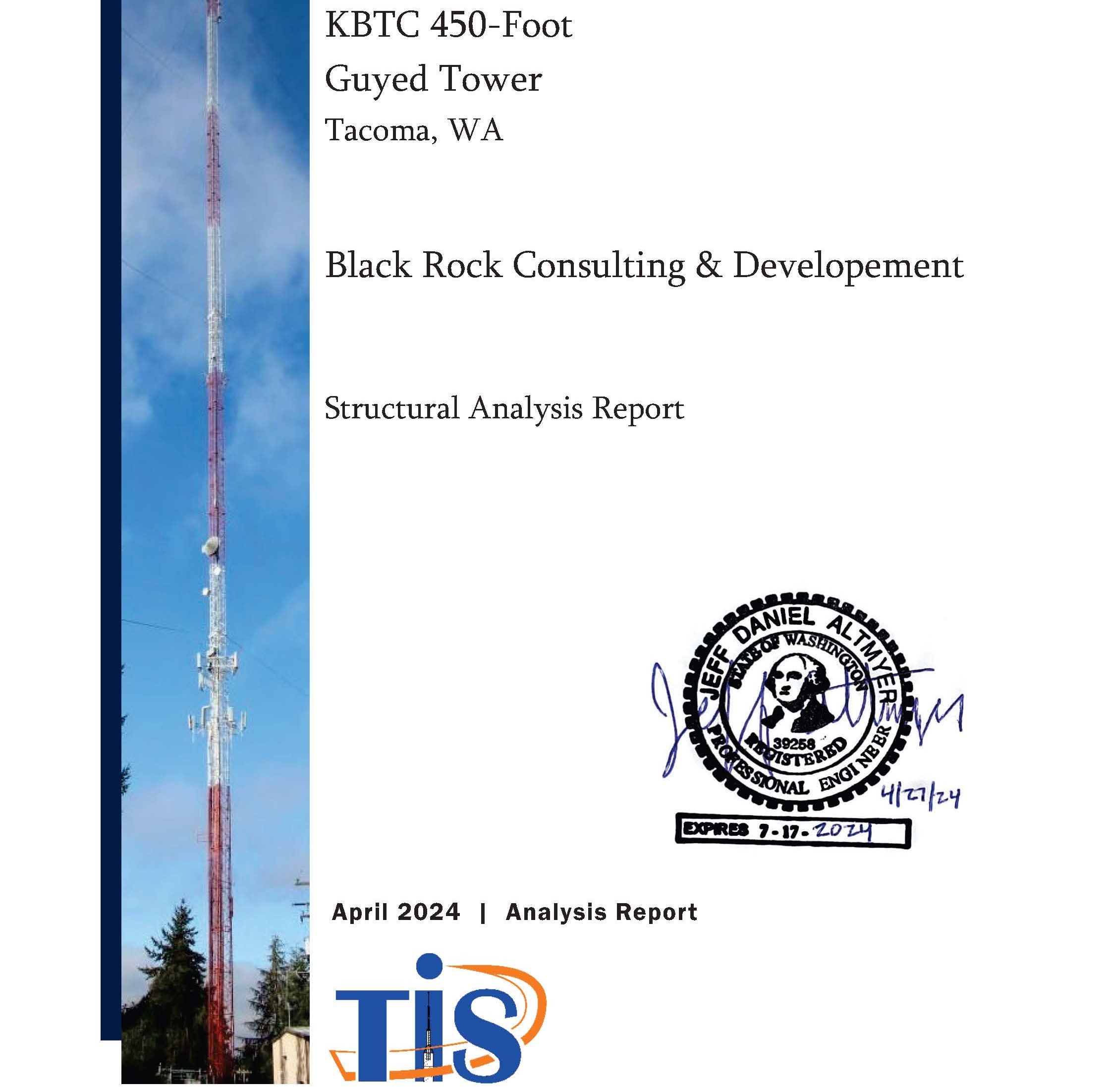 Broadcast Tower Analysis