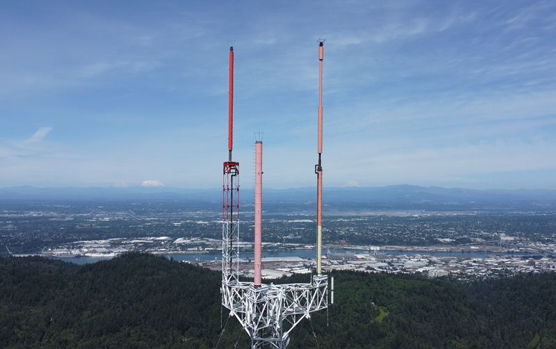 Broadcast Tower Inspection