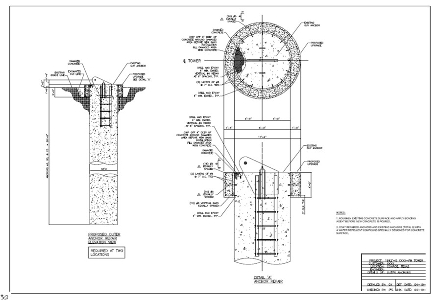Tower engineering project 2