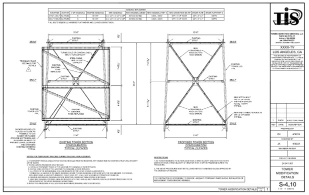 Tower engineering project 3