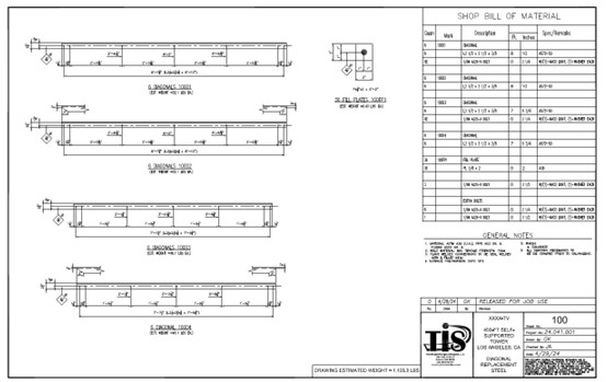 Tower engineering project 4