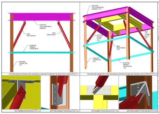 Tower engineering project 5