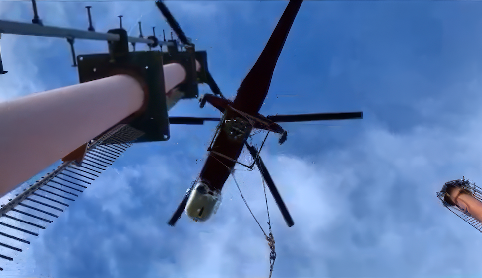 Tower inspection photo 5